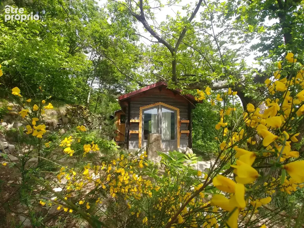 Belle maison Ardéchoise avec gîtes sur le terrain de 9950m² - photo 27