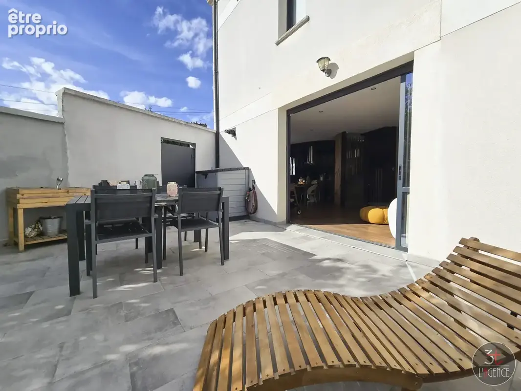 Maison 6 pièces 150 m² à vendre à Fontenay-Sous-Bois (94120) - photo 2