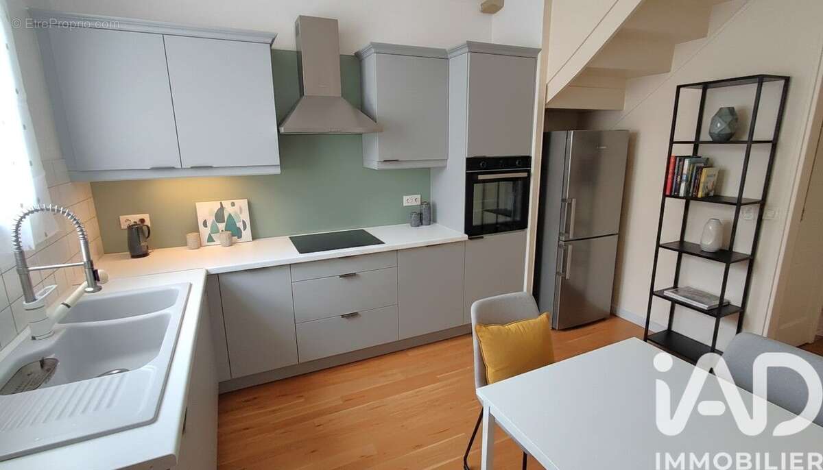 Photo 3 - Maison à GIF-SUR-YVETTE