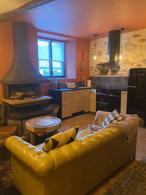 Maison à VIELLE-AURE