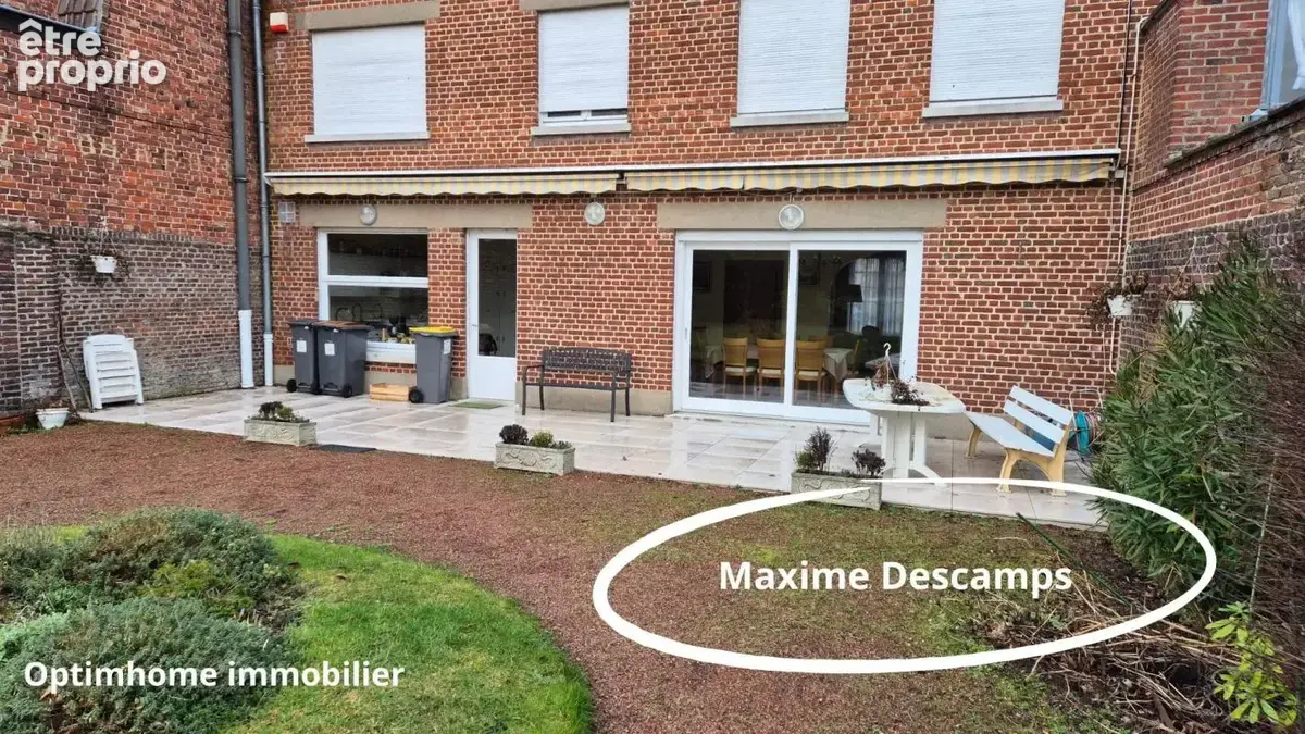 Maison Bourgeoise centre ville sur 1032m2 - photo 2