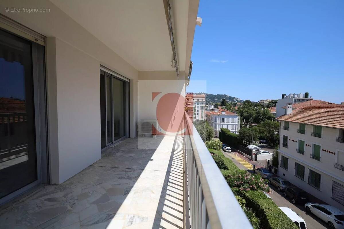 Appartement à CANNES