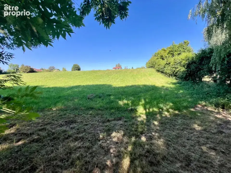 Terrain 2 210 m² à vendre à Peronnas (01960) - photo 4