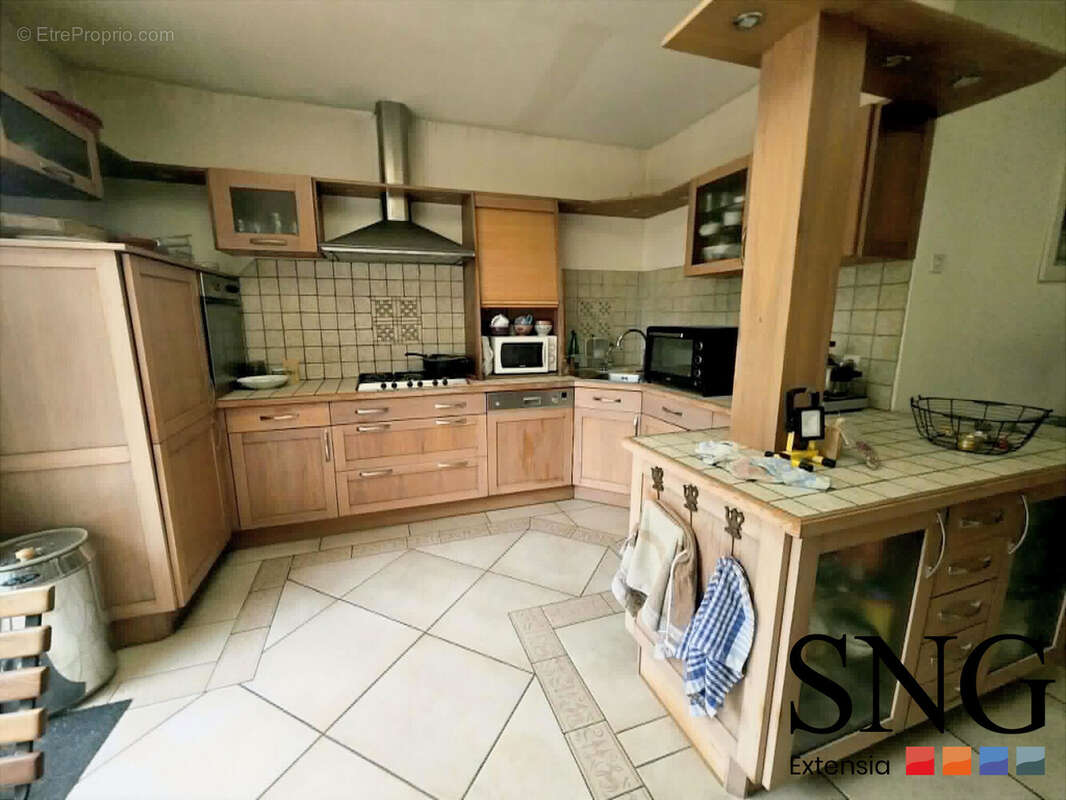Maison à LEZENNES