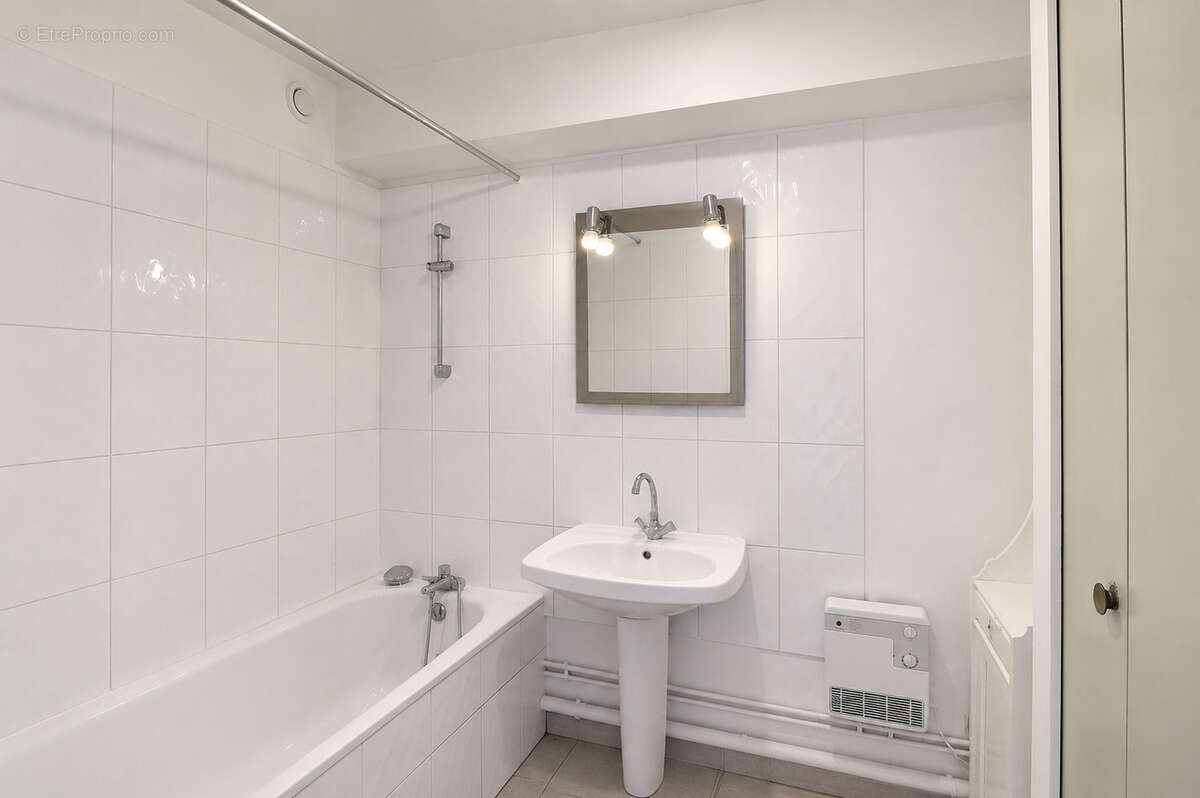 Appartement à MARSEILLE-10E