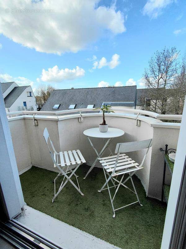 Appartement à LE RHEU