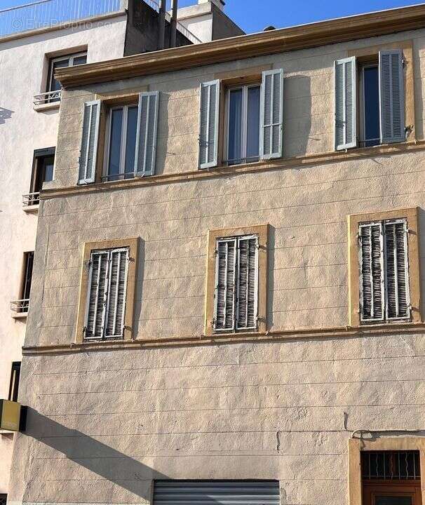 Appartement à MARSEILLE-10E