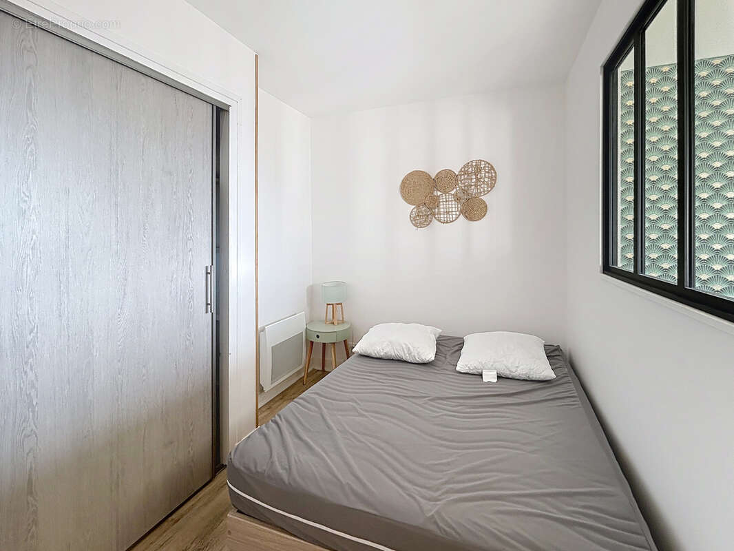 Appartement à GRANDCAMP-MAISY