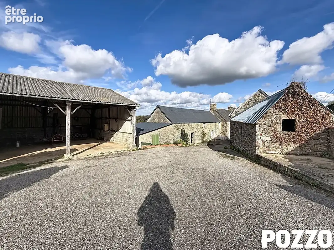 Maison Bricquebec En Cotentin 4 pièce(s) 72 m2 - Le Vrétot -  A rénover - dépendances - 1 hectare - photo 6