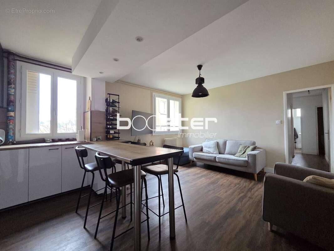 Appartement à TOULOUSE