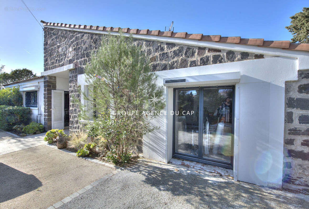 Maison à SAINT-RAPHAEL