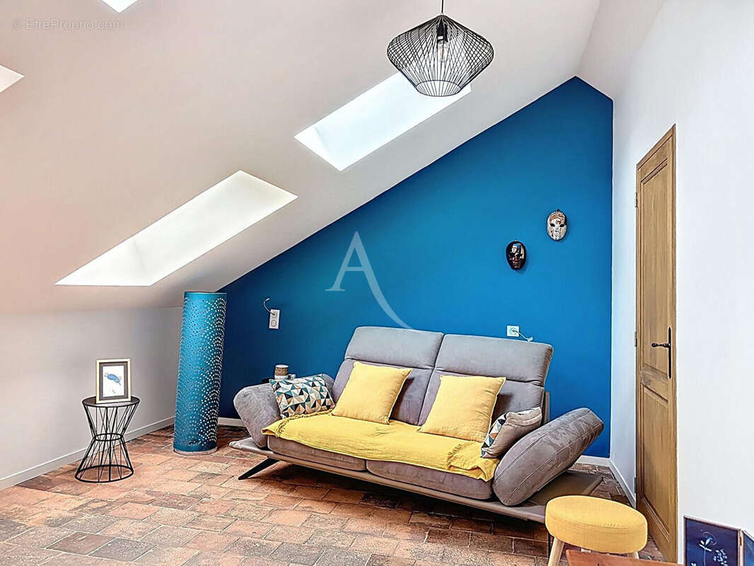 Maison à CHALONNES-SUR-LOIRE