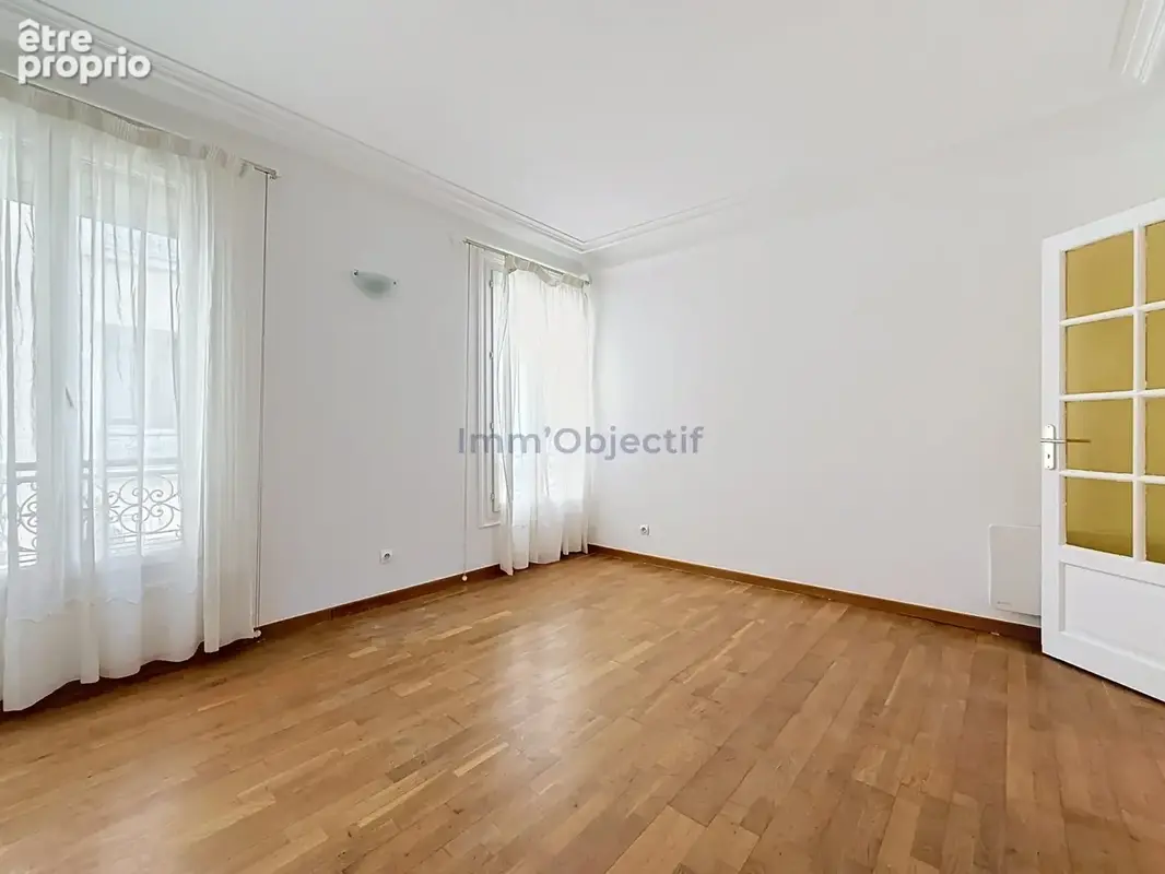 Appartement à PARIS-12E