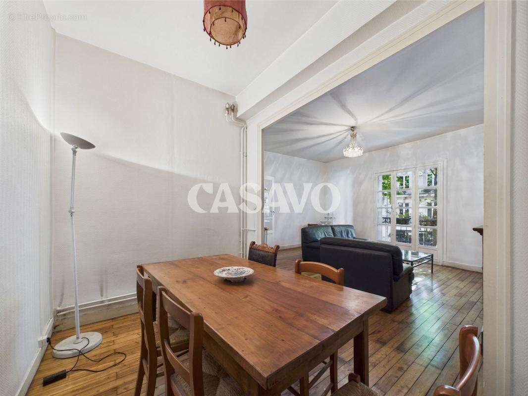 Appartement à NANTES
