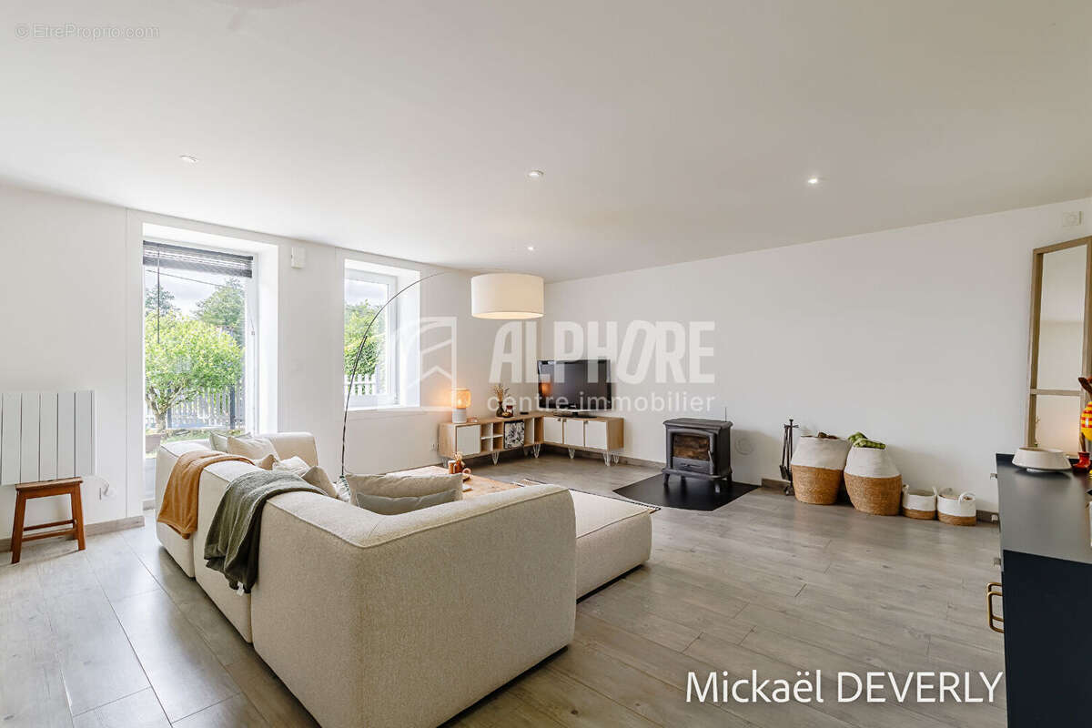 Maison 5 pièces à vendre à Rives de l'Yon - Réf MIDE2225 - photo 3