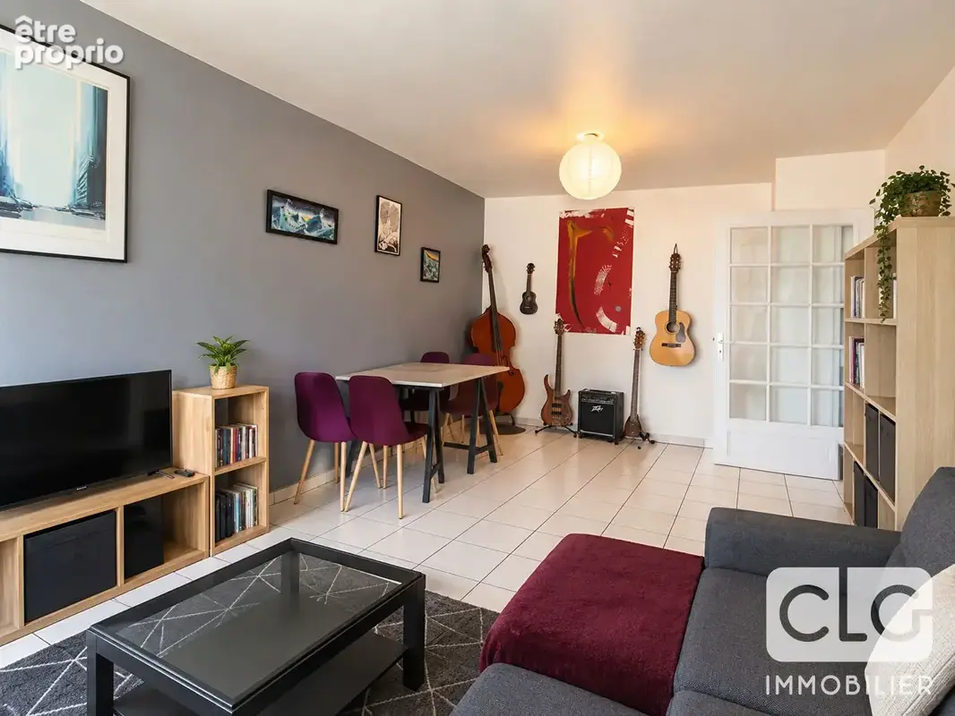 Appartement t2 quimper cap horn - photo 2