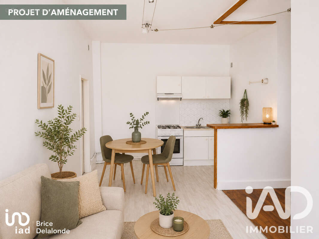 Appartement 48 m² à Montelimar  - photo 9