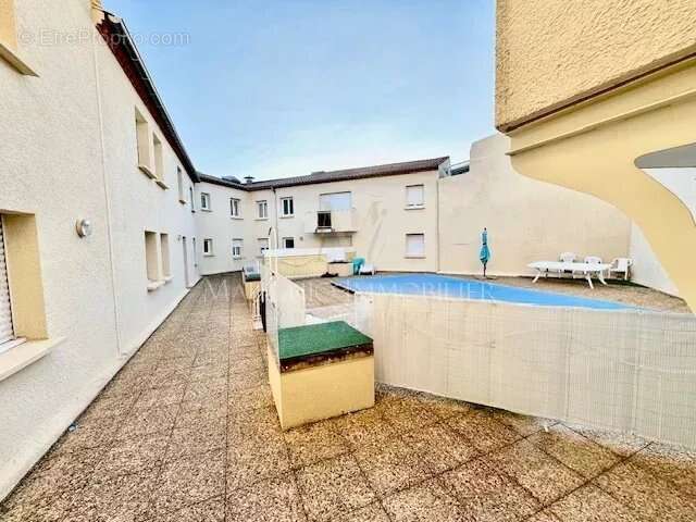 Appartement à SAINT-AUNES