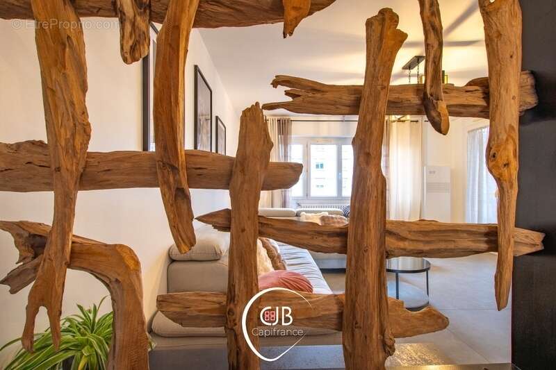 Appartement à BARBERAZ