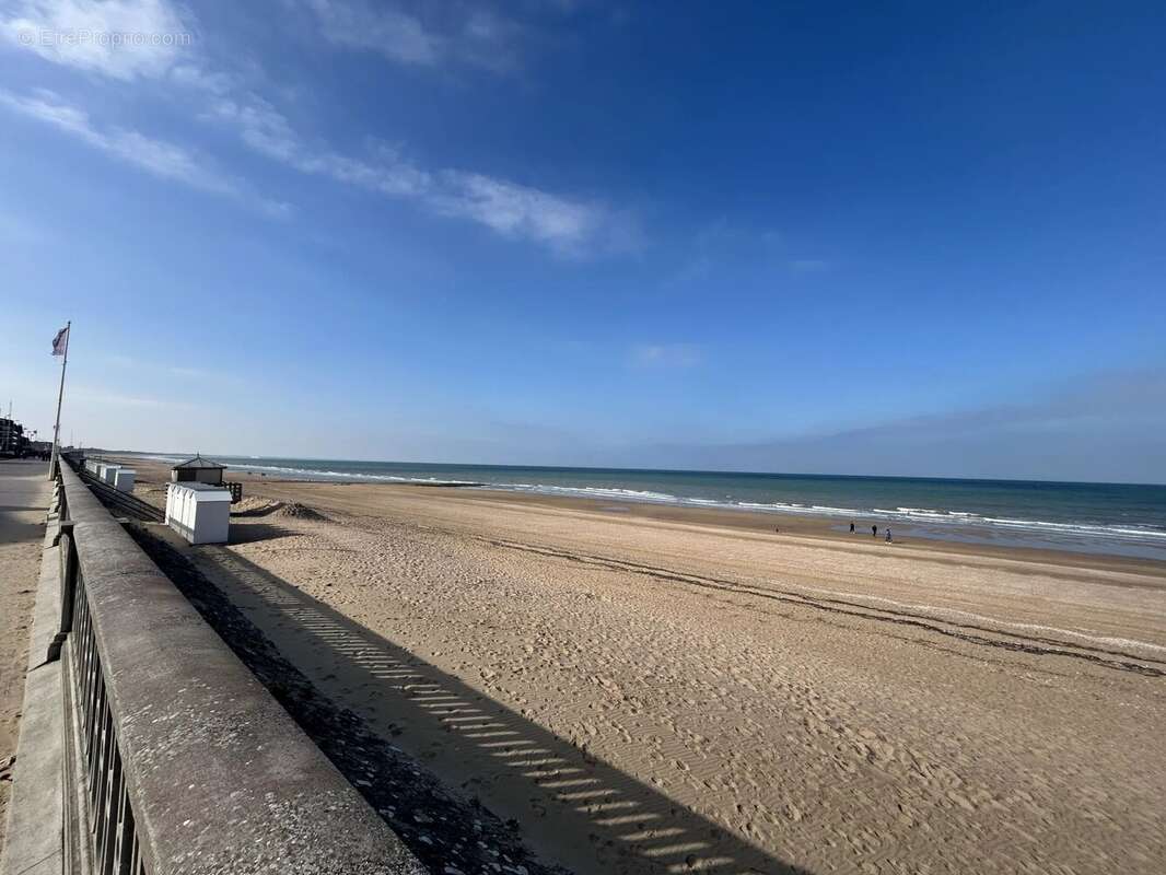 Appartement à CABOURG