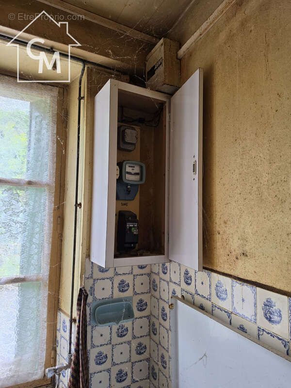 Maison à LESSAC