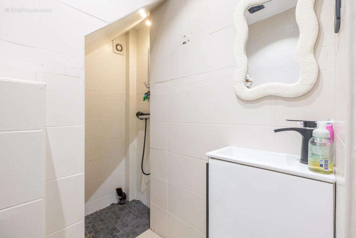 Appartement à VILLENEUVE-SAINT-GEORGES