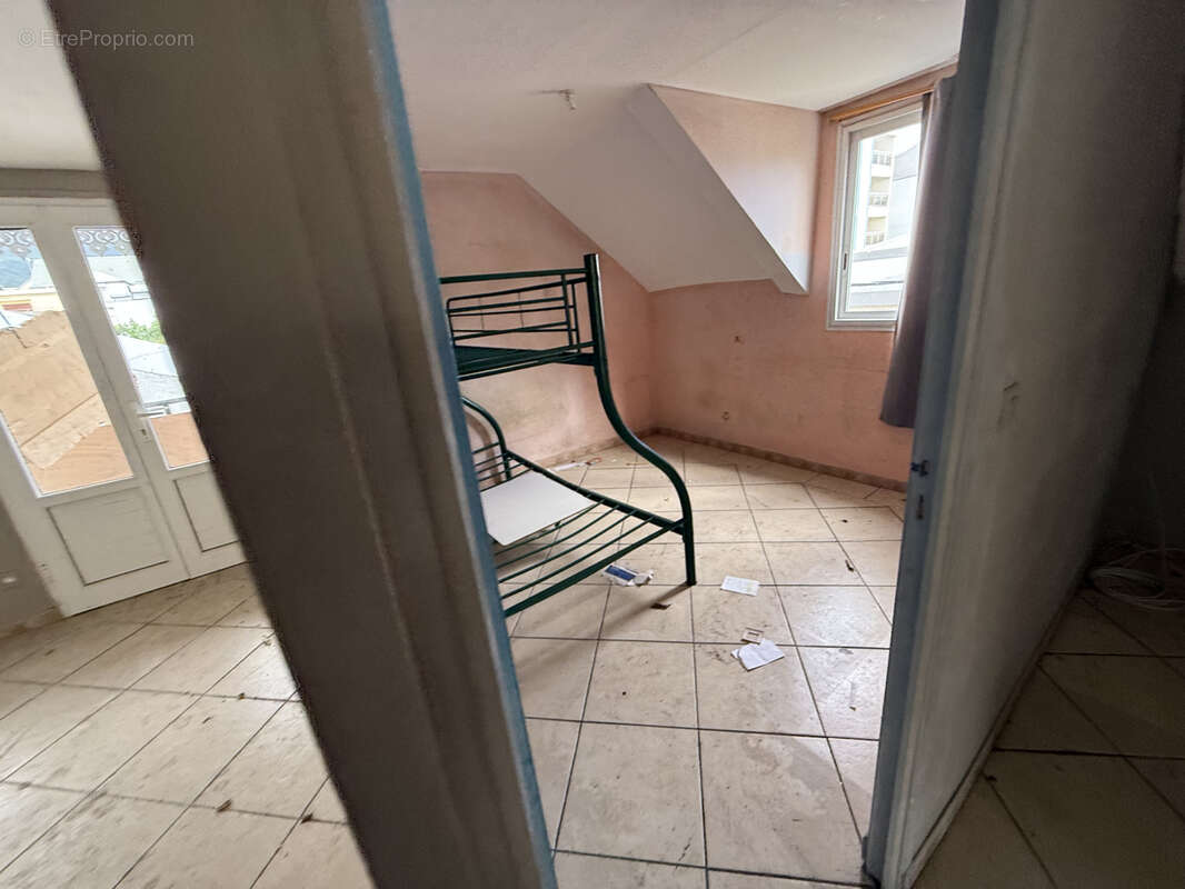 Appartement à SAINT-DENIS
