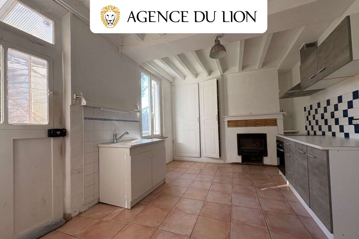 Maison à GERMAINVILLE