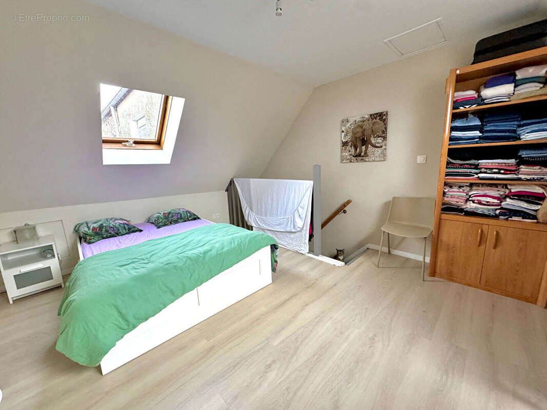 Maison à SAINT-MARTIN-BOULOGNE