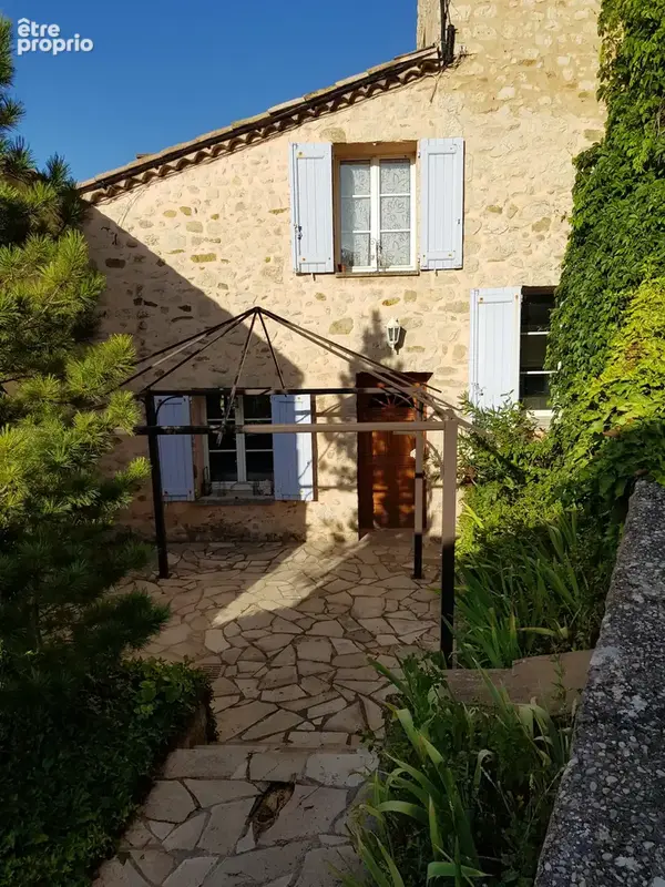 Maison de village avec terrasses - photo 5