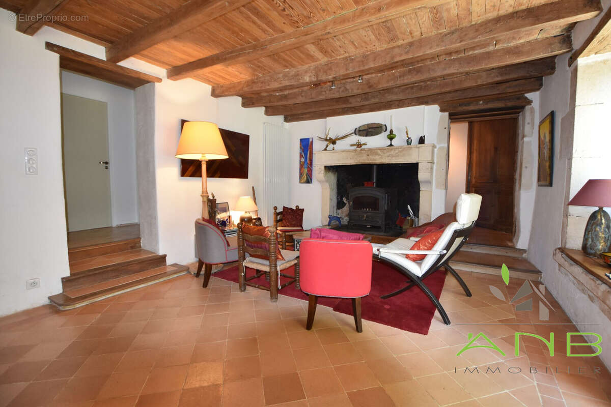 Maison à MAZEROLLES