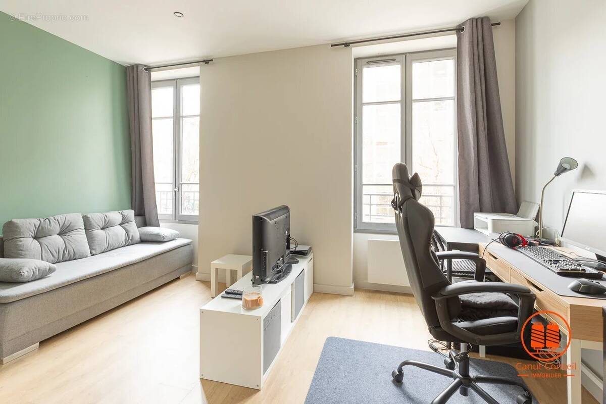Appartement à VILLEURBANNE