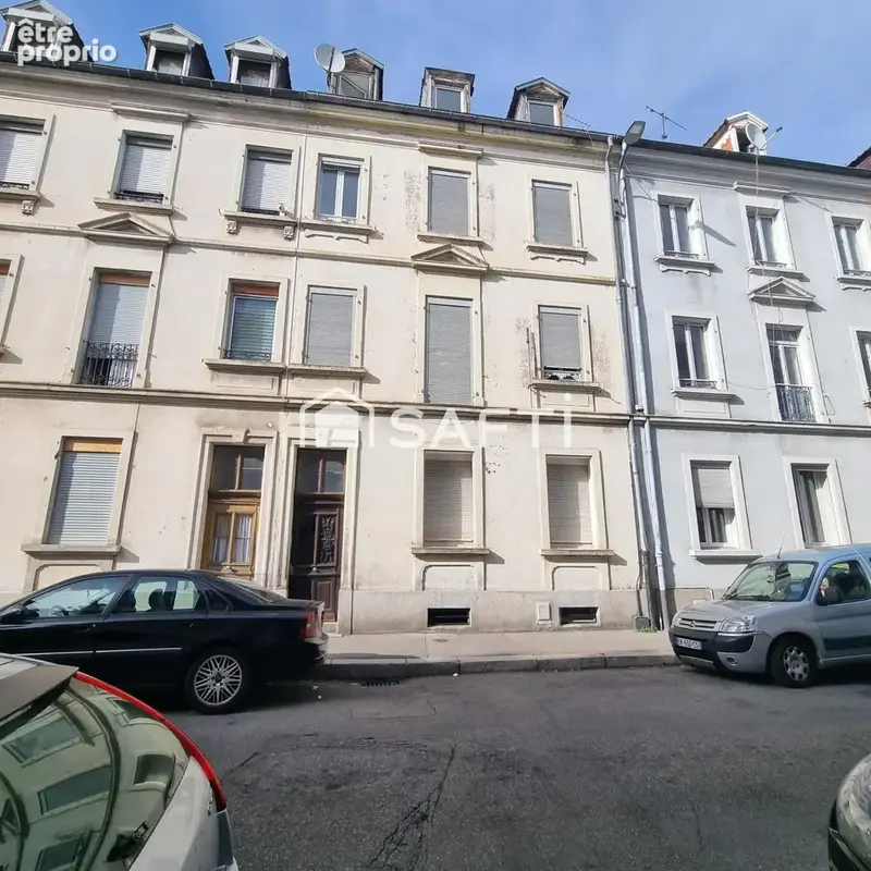 Photo 1 - Appartement à MULHOUSE