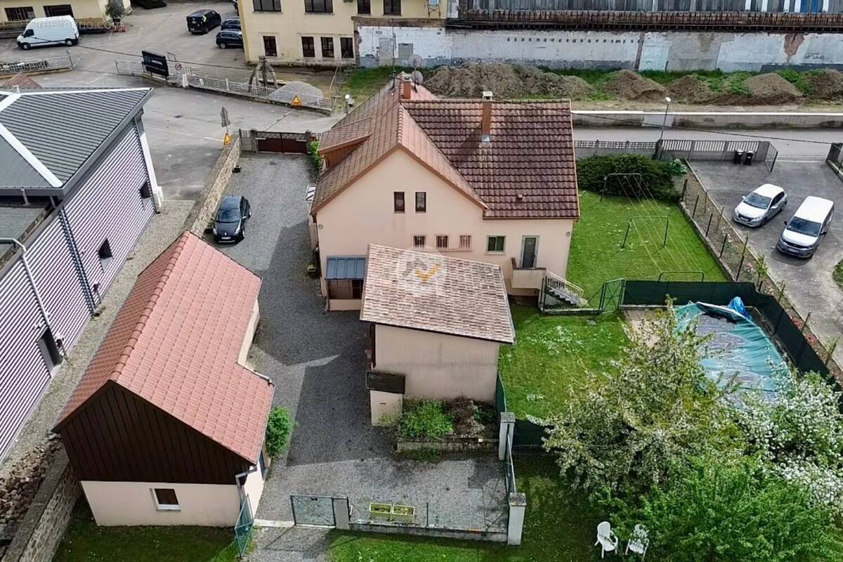 Maison à MERXHEIM
