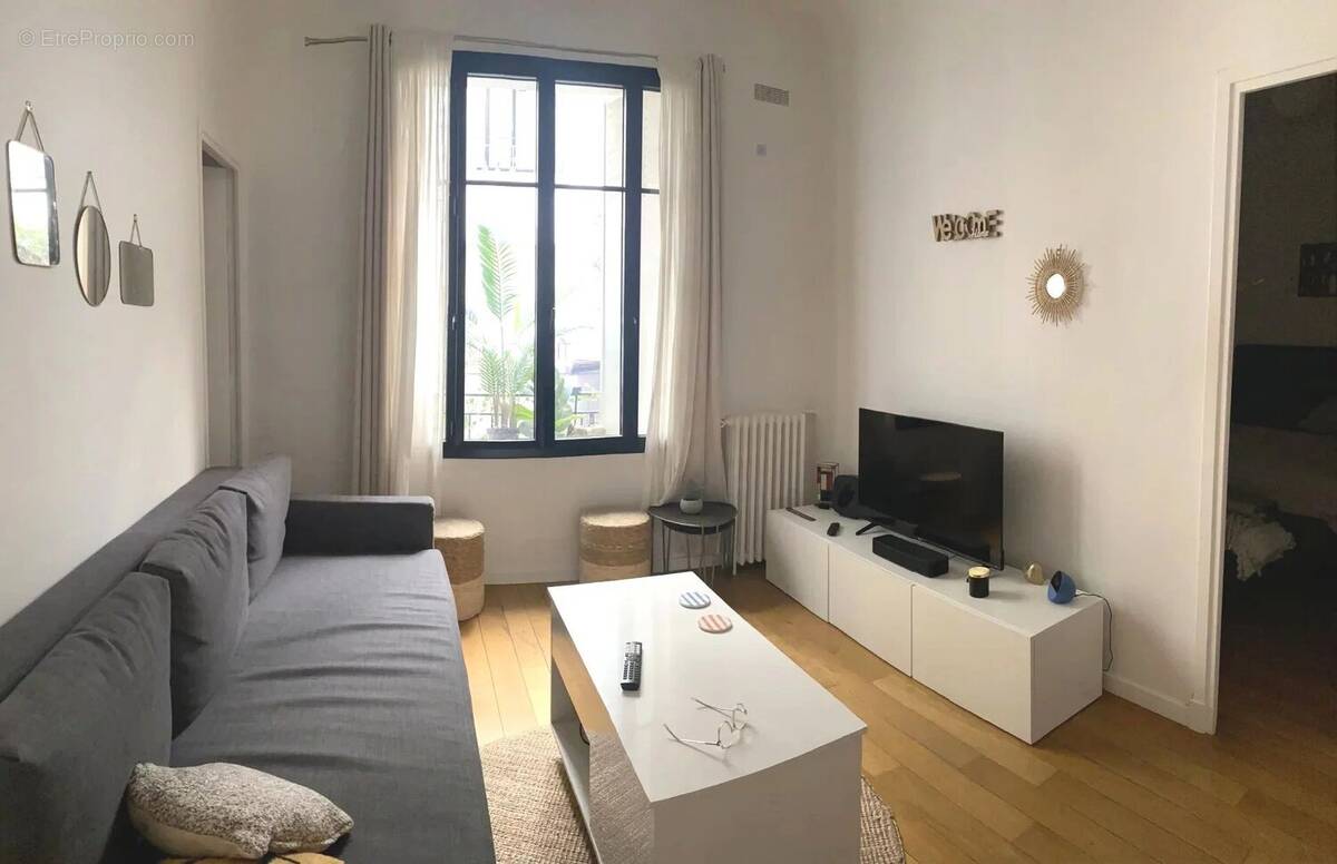 Appartement à BOULOGNE-BILLANCOURT