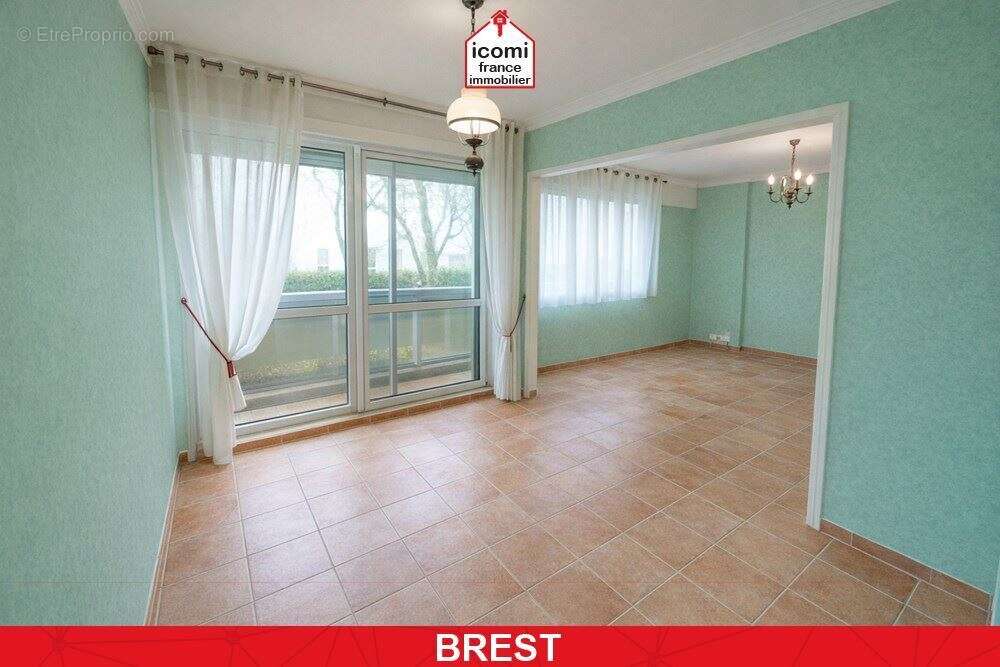 Appartement à BREST