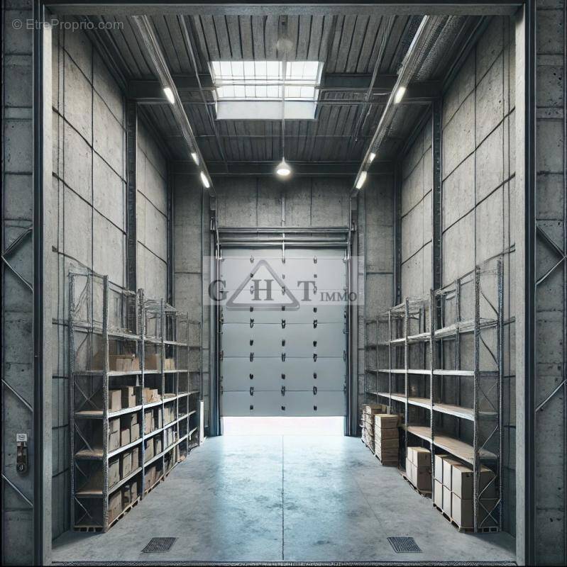 Commerce à BAGNOLET