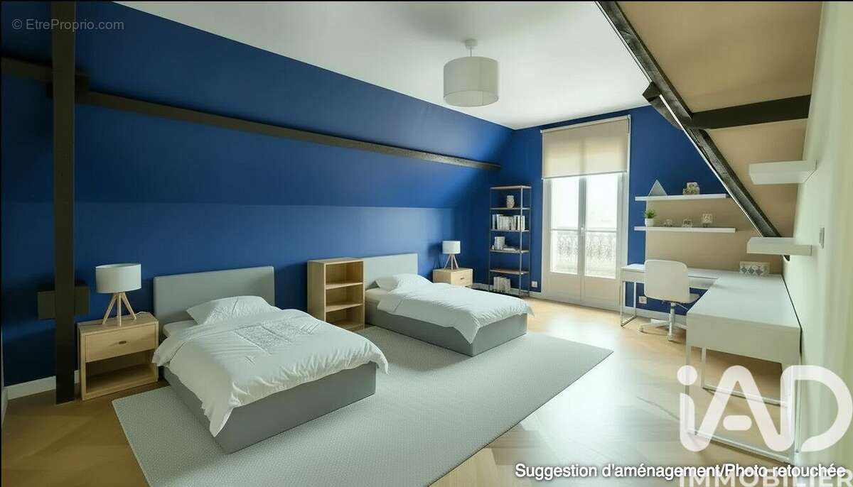 Photo 5 - Maison à CHANTEPIE