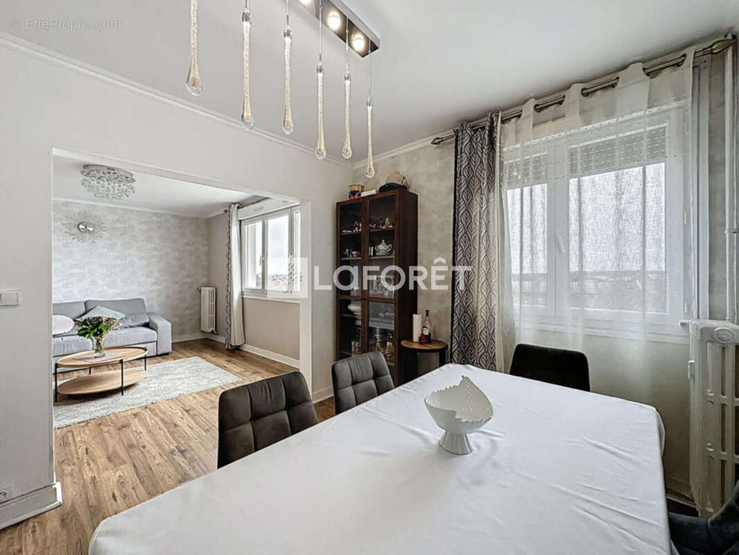 Appartement à CHALONS-EN-CHAMPAGNE