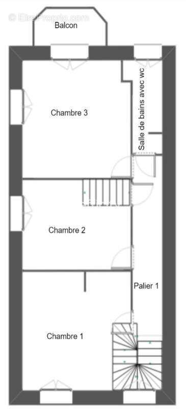 Maison à LA BAULE-ESCOUBLAC