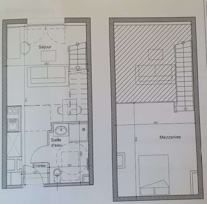 Appartement à CHARTRES