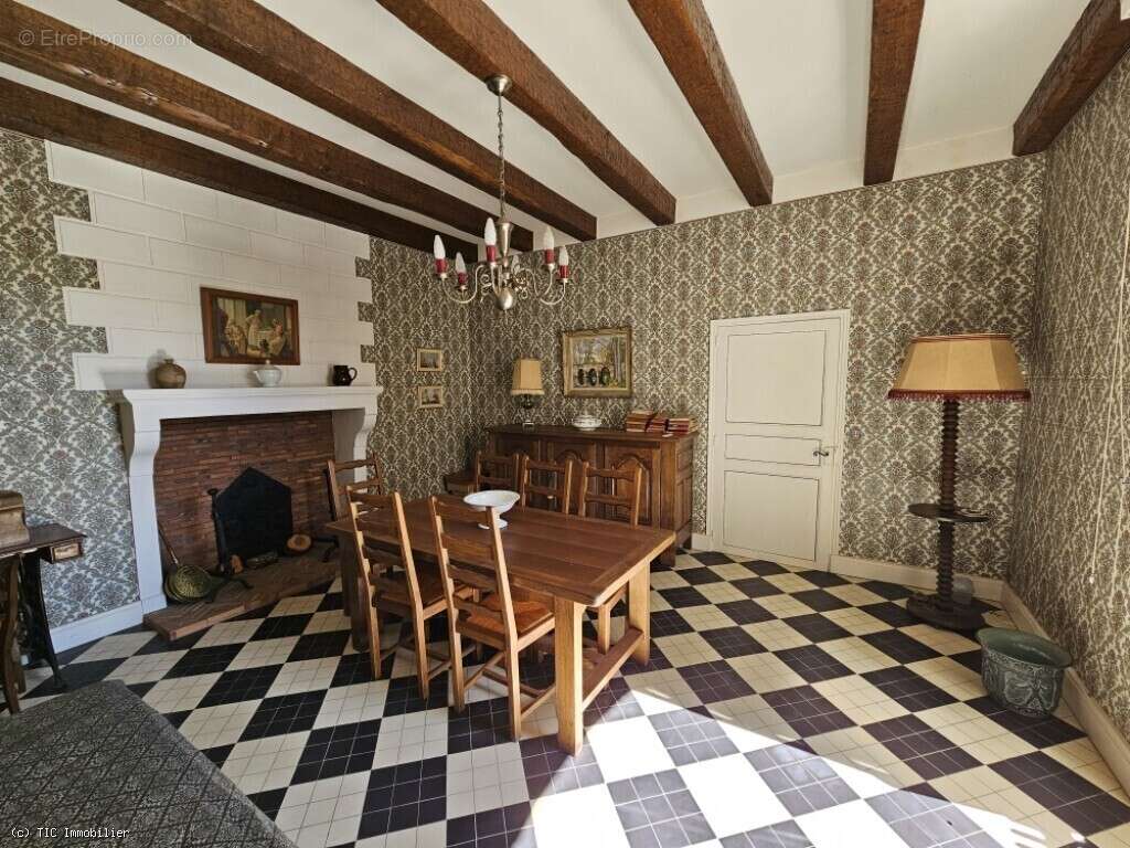 Belle Maison De Ville Avec Jardin Clos de Murs - photo 11