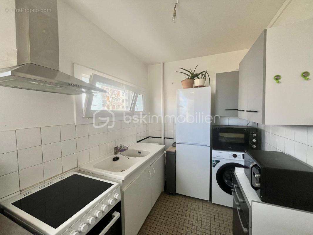 Appartement à DIJON