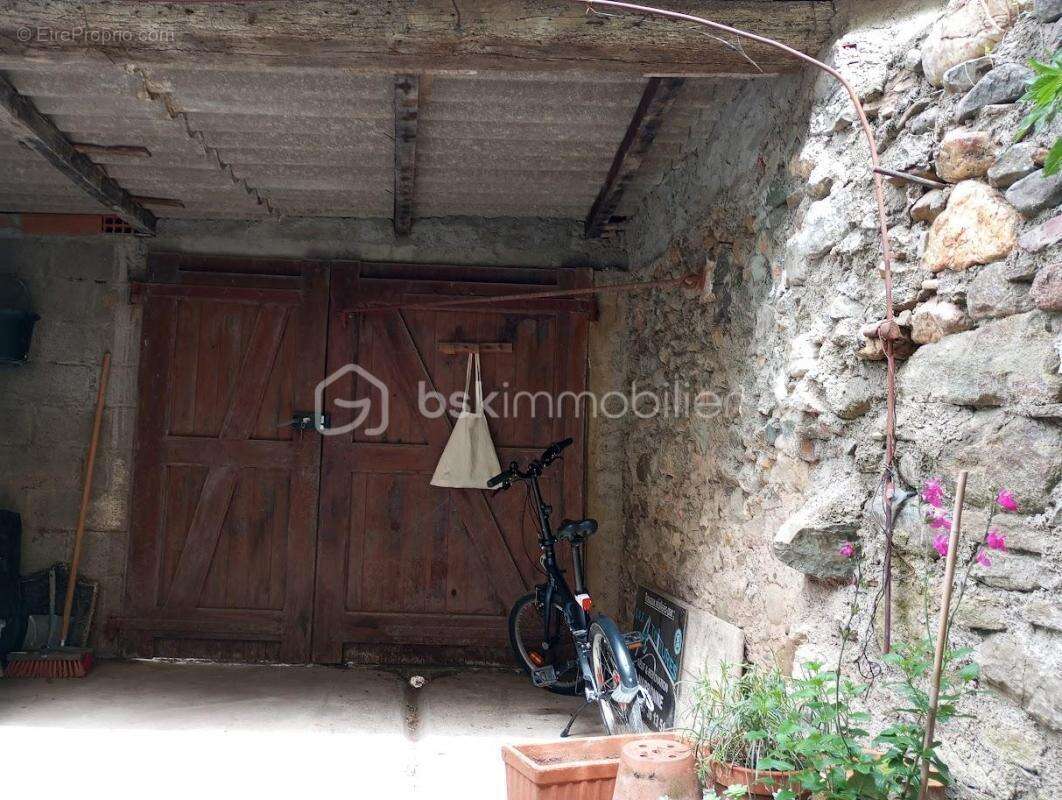 Appartement à RIEUX-MINERVOIS