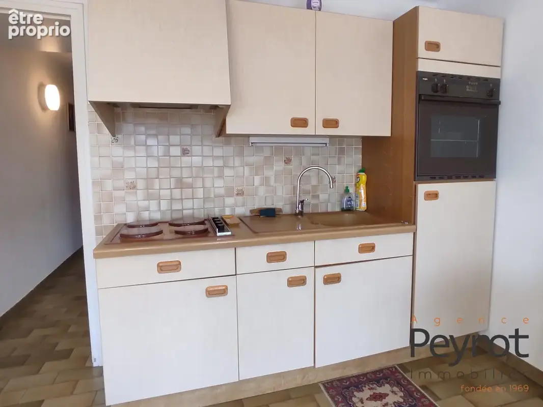 Appartement 28 m² à La Llagonne  - photo 3