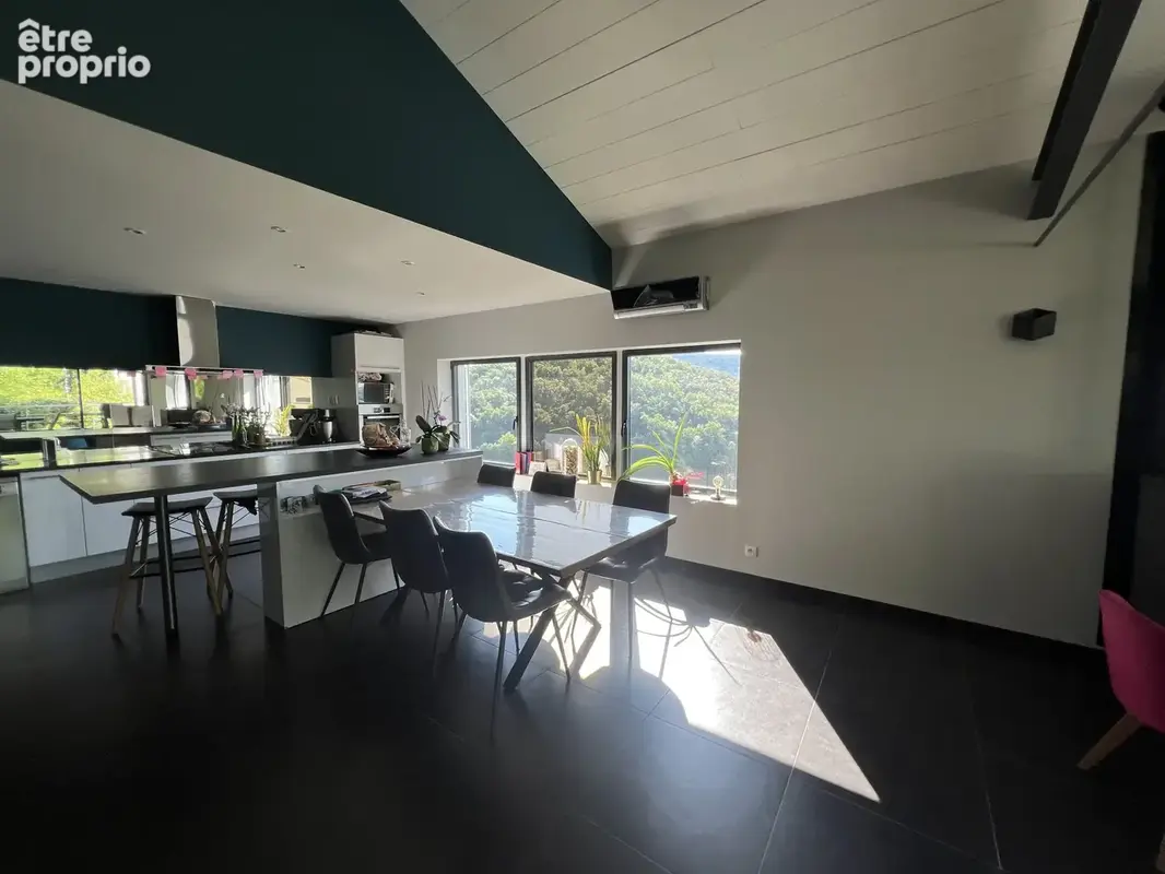 Saint-Péray - Maison lumineuse avec vue dégagée - piscine - photo 19