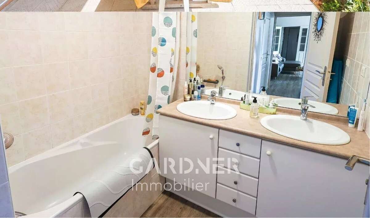 Appartement à MARSEILLE-13E