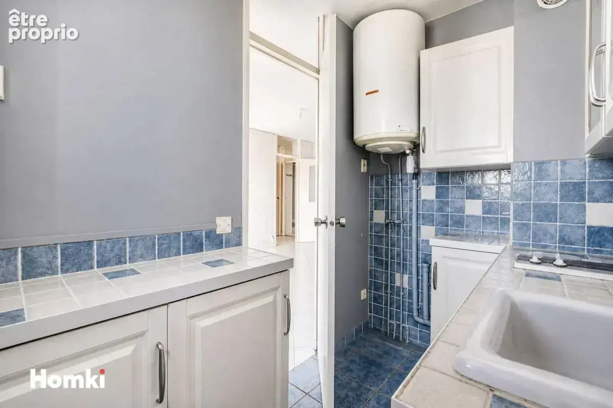 Appartement T2 de 40 m² à Montpellier 34080, Rue Paul Rimbaud - photo 8