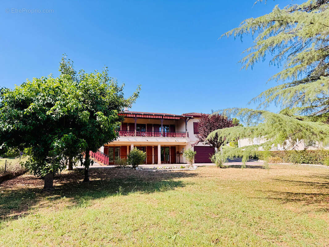 Maison au bord du Lot St Sylvestre - commodités à pied - photo 4