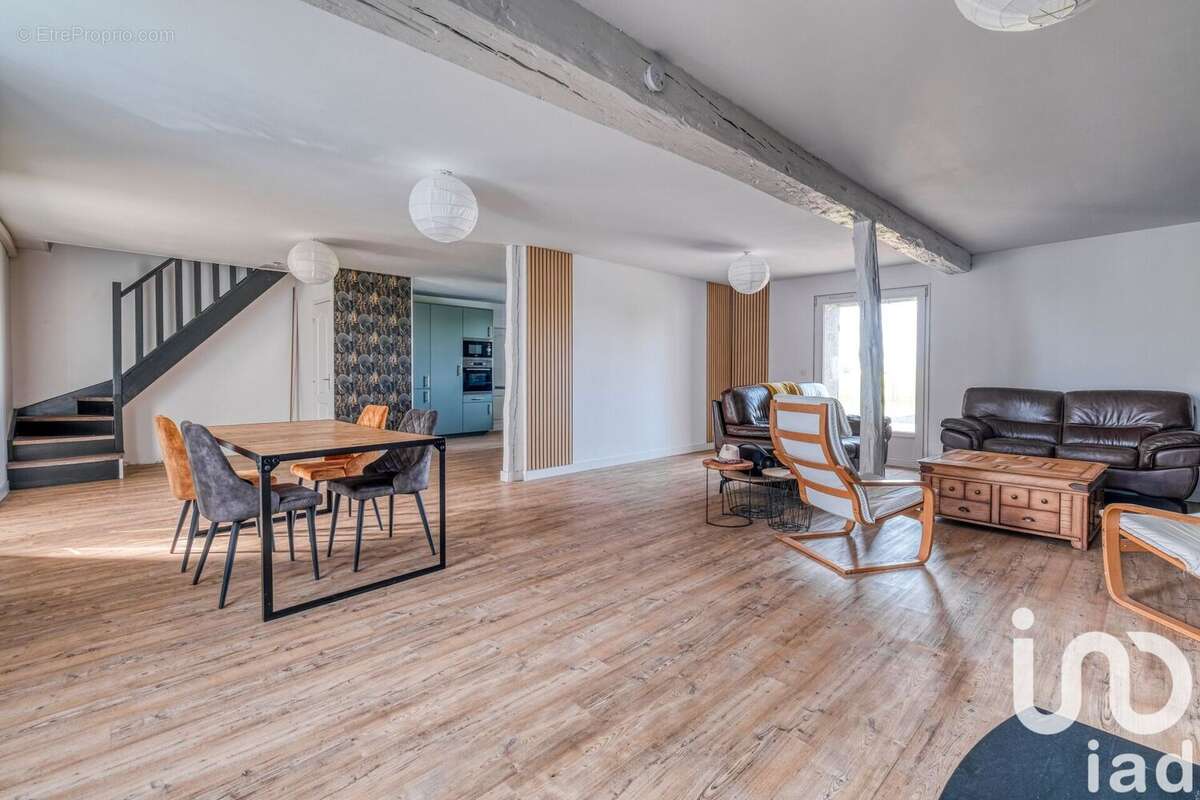 Photo 9 - Maison à VILLIERS-SAINT-GEORGES